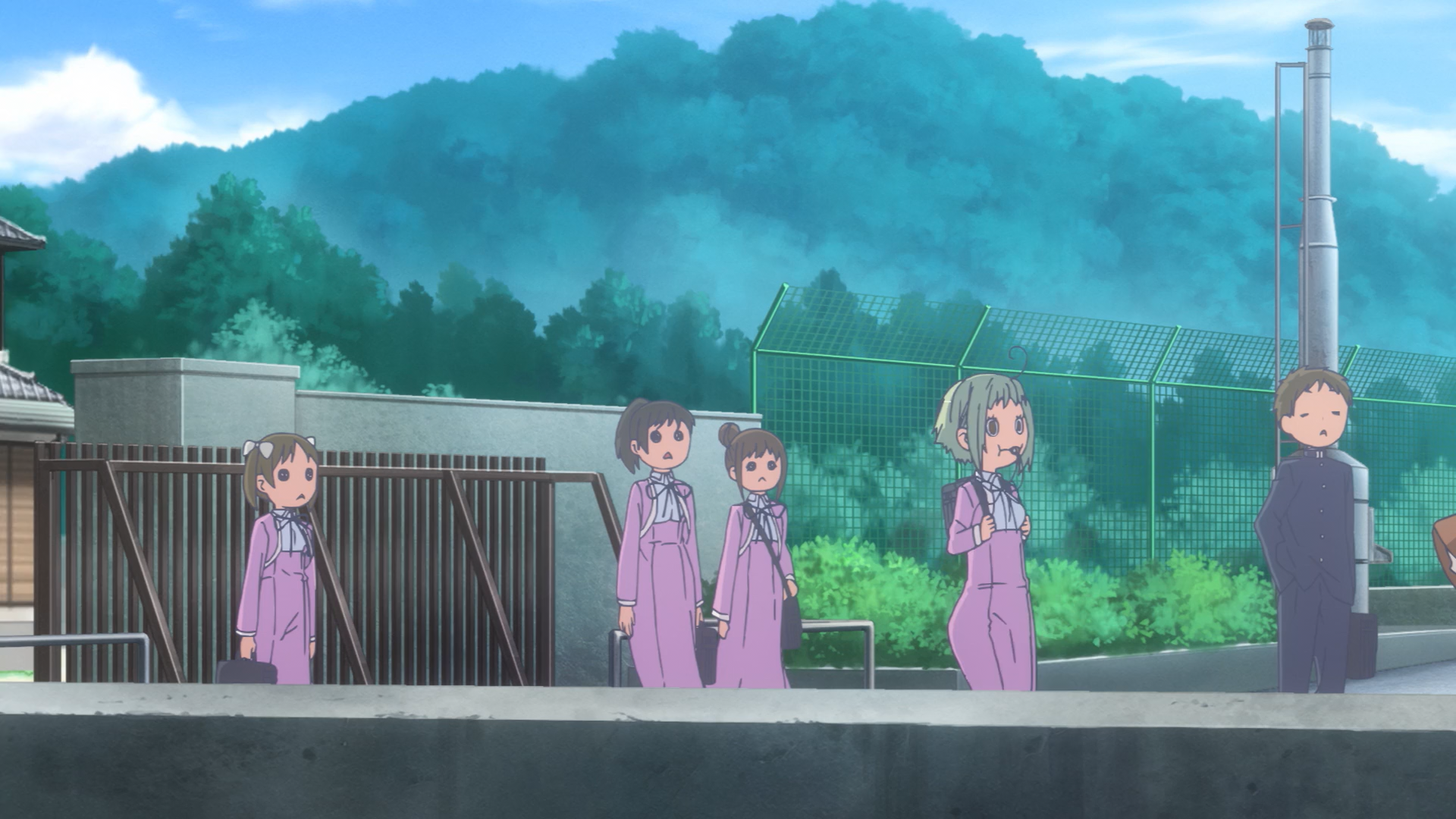 Amanchu! (Anacrónico Fansub, Fictional Movement)